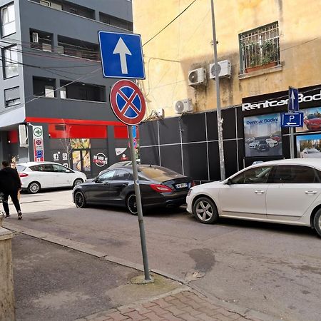 Apartamento Edea Flat Tirana Exterior foto