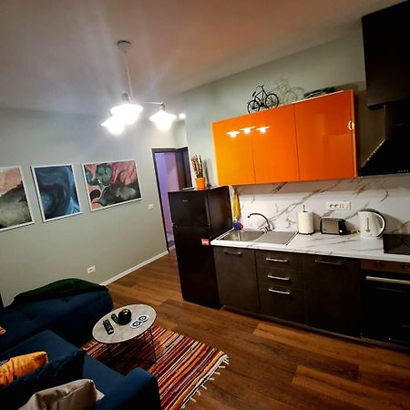 Apartamento Edea Flat Tirana Exterior foto
