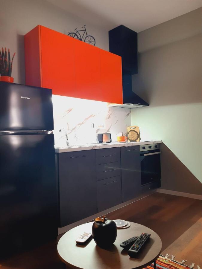 Apartamento Edea Flat Tirana Exterior foto