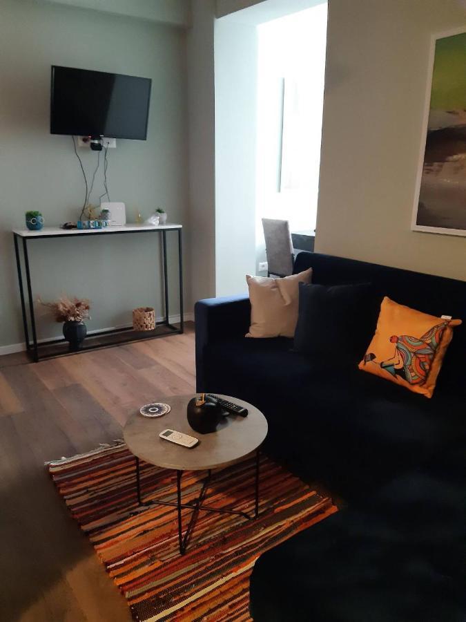 Apartamento Edea Flat Tirana Exterior foto