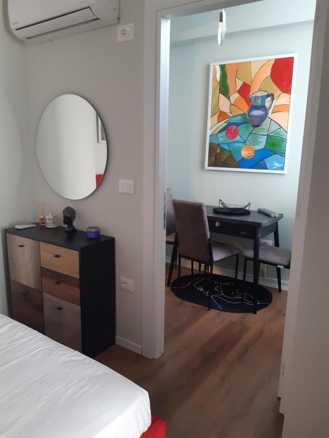 Apartamento Edea Flat Tirana Exterior foto