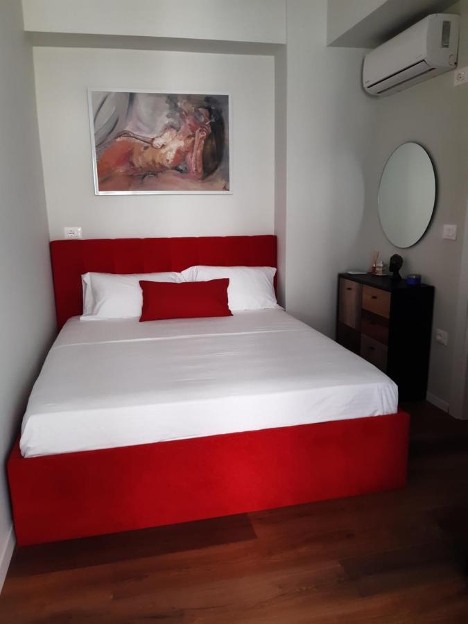 Apartamento Edea Flat Tirana Exterior foto
