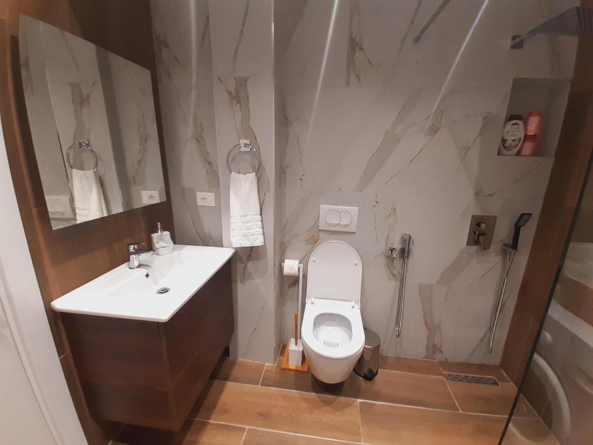 Apartamento Edea Flat Tirana Exterior foto