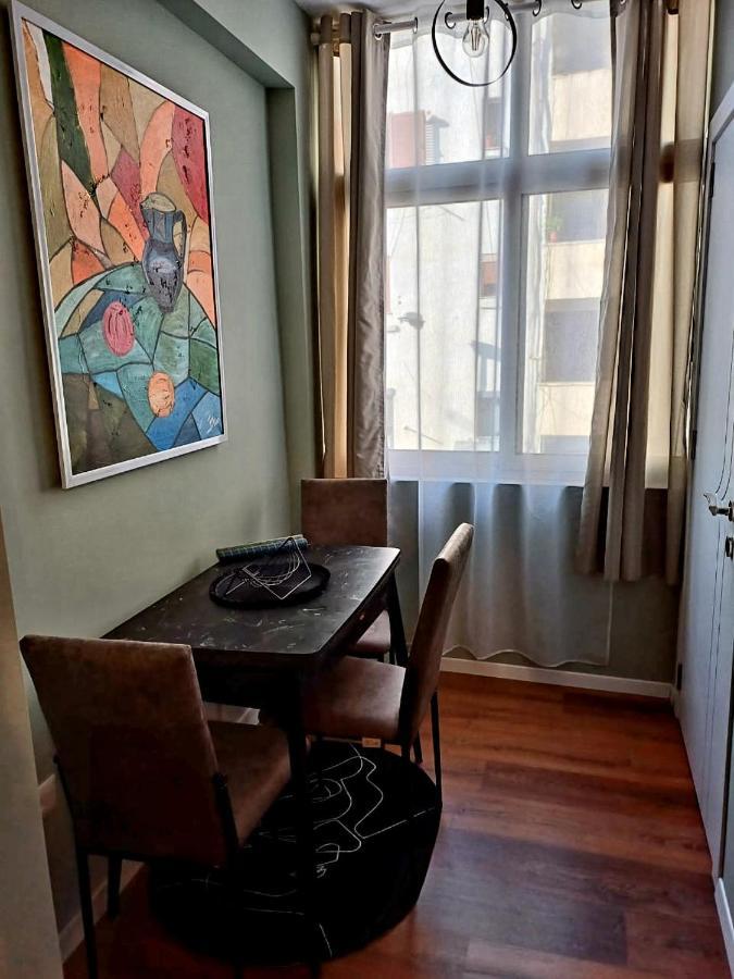 Apartamento Edea Flat Tirana Exterior foto