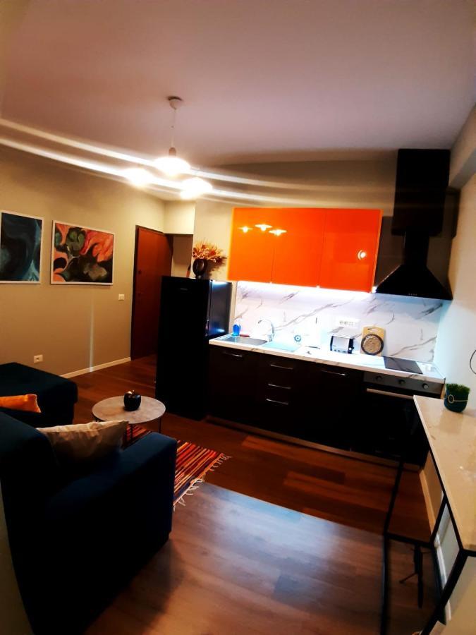 Apartamento Edea Flat Tirana Exterior foto
