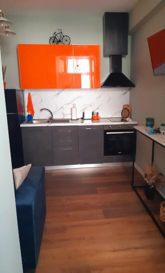 Apartamento Edea Flat Tirana Exterior foto