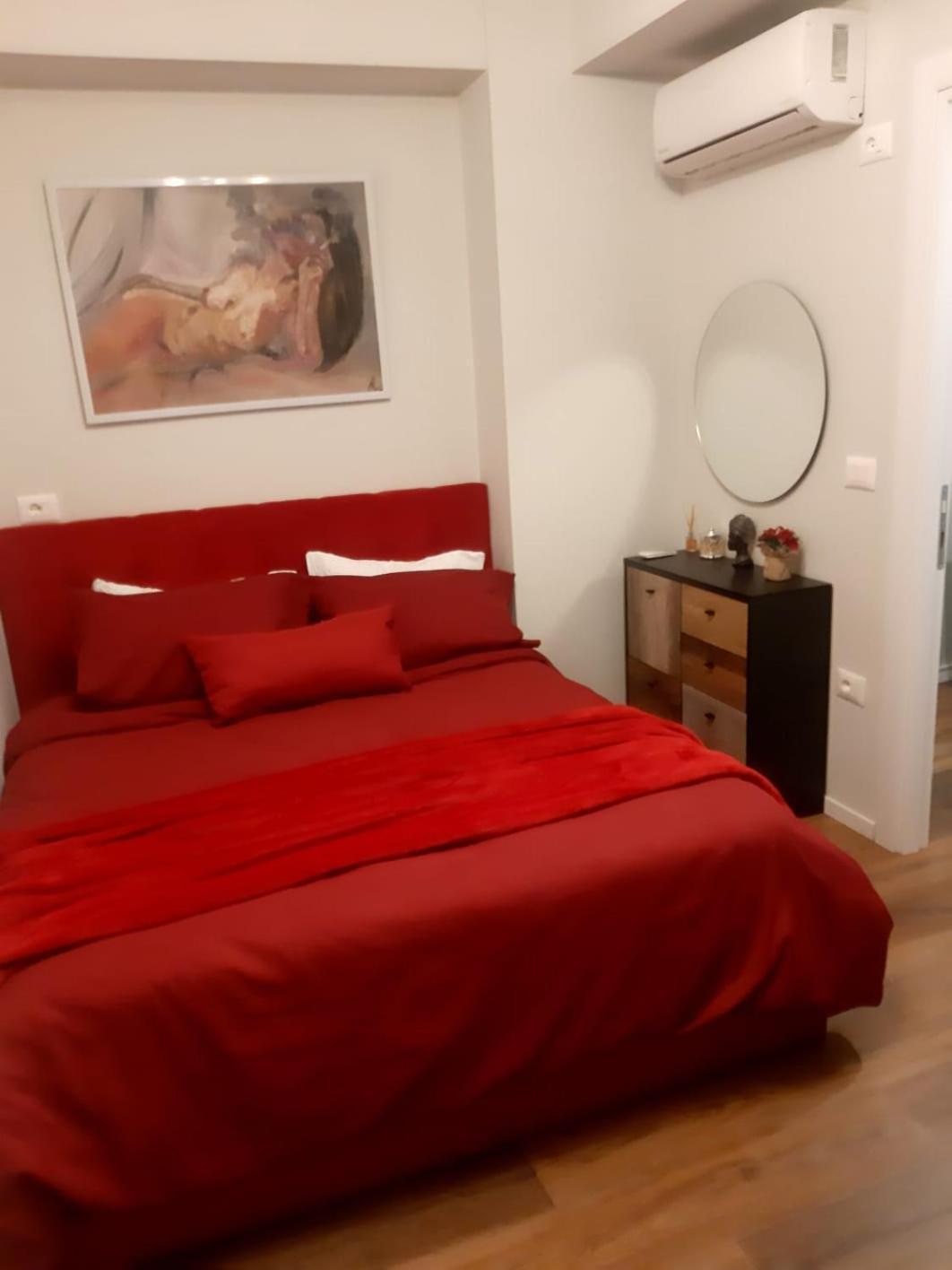 Apartamento Edea Flat Tirana Exterior foto