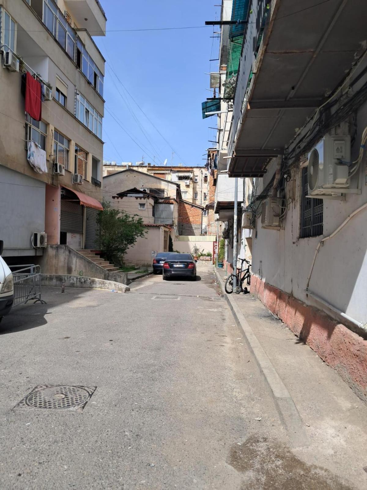 Apartamento Edea Flat Tirana Exterior foto