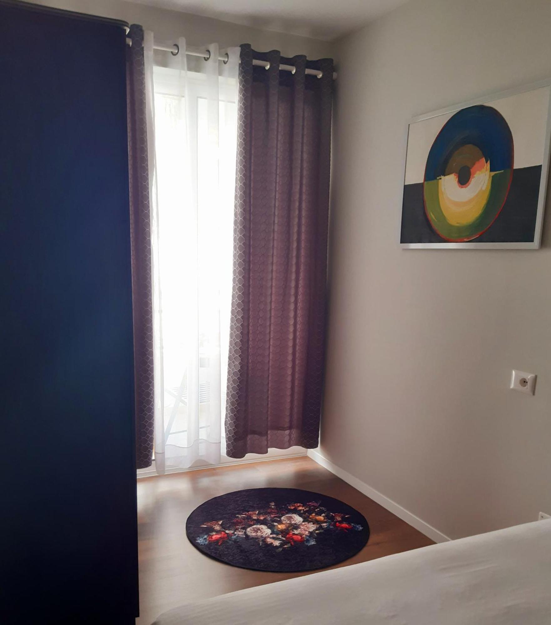 Apartamento Edea Flat Tirana Exterior foto