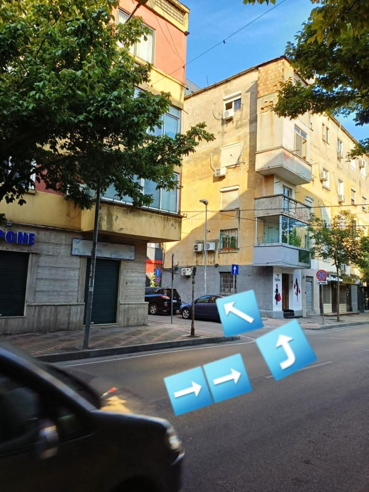 Apartamento Edea Flat Tirana Exterior foto