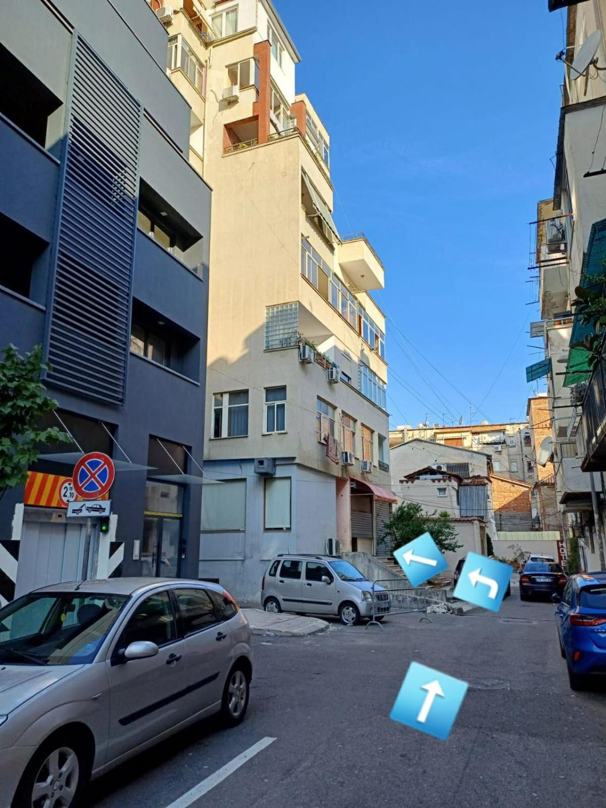 Apartamento Edea Flat Tirana Exterior foto