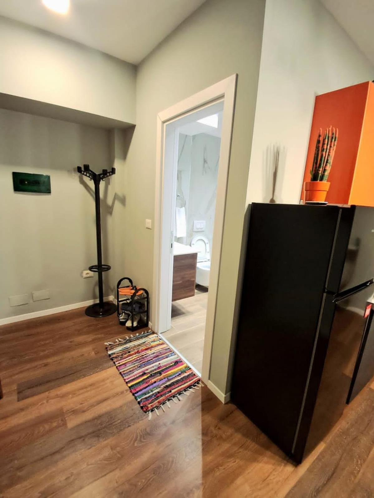 Apartamento Edea Flat Tirana Exterior foto