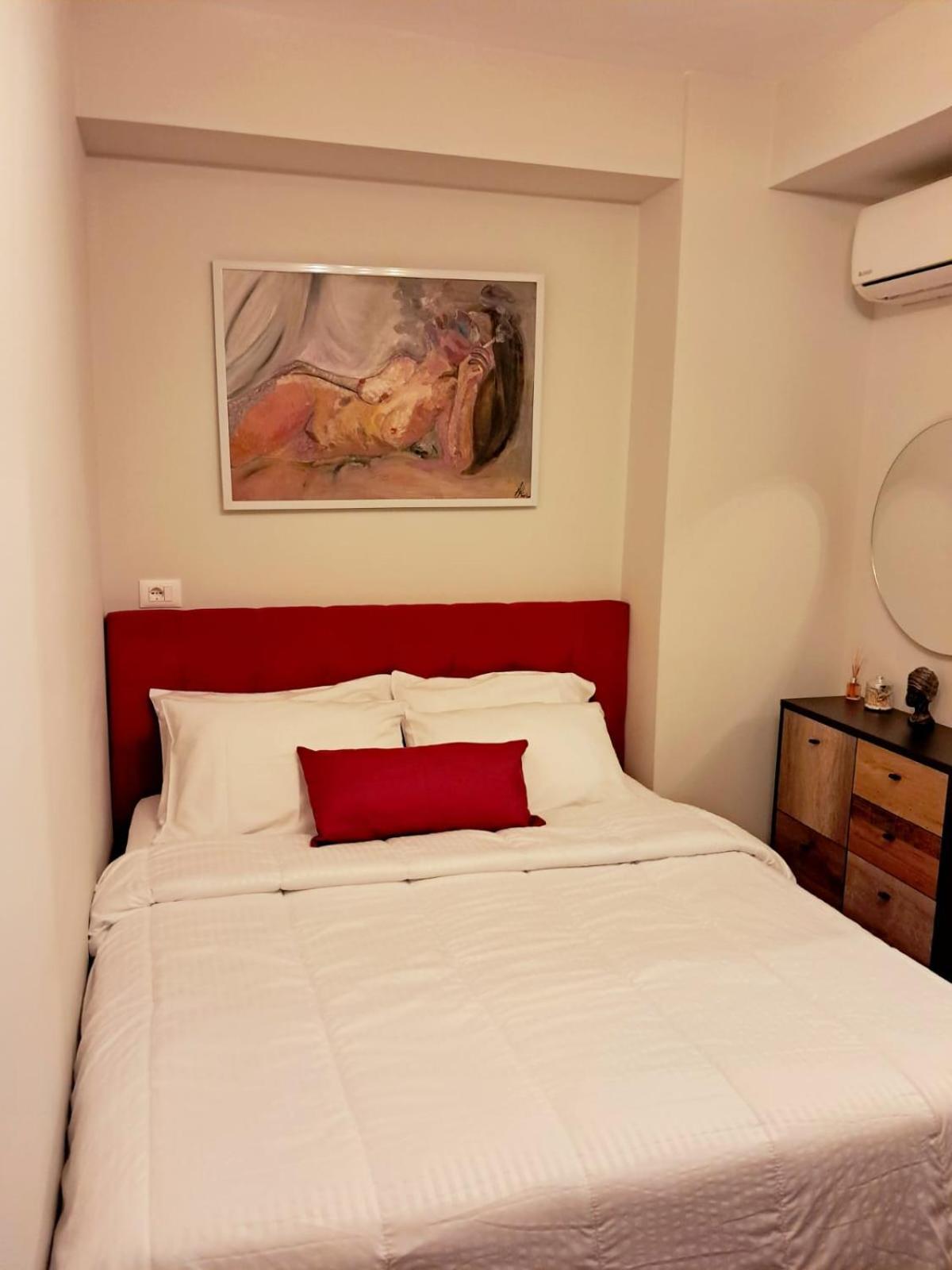Apartamento Edea Flat Tirana Exterior foto