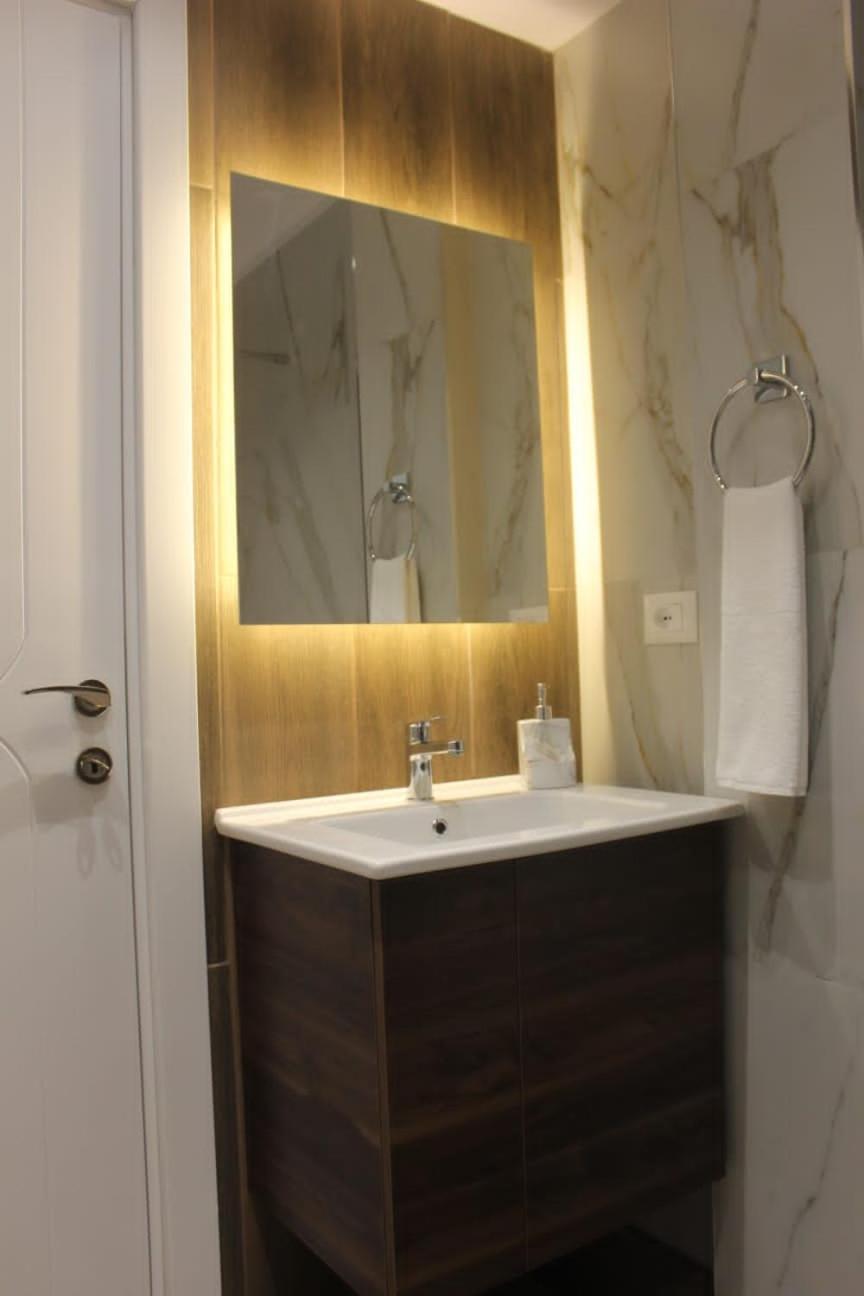 Apartamento Edea Flat Tirana Exterior foto