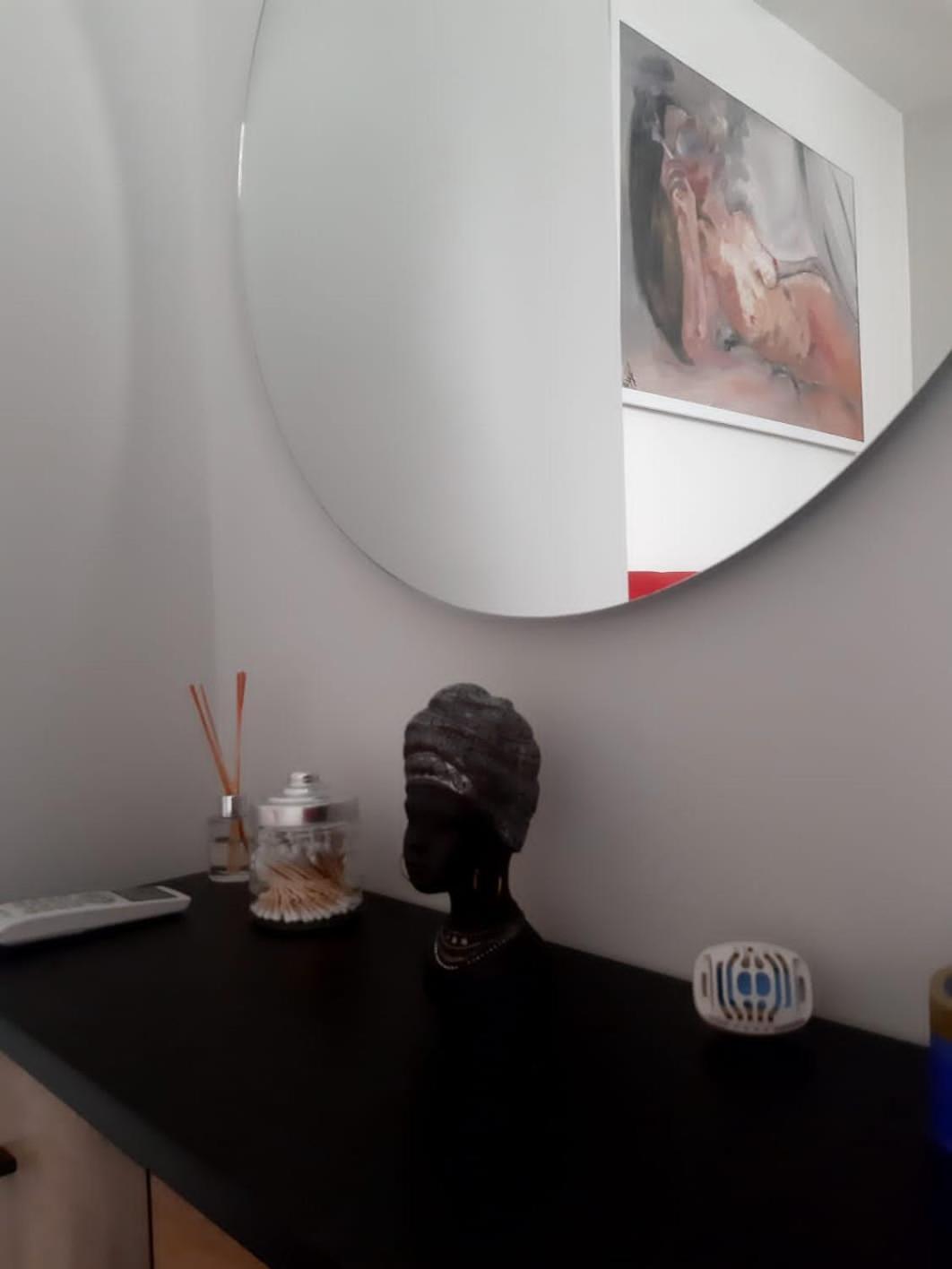 Apartamento Edea Flat Tirana Exterior foto