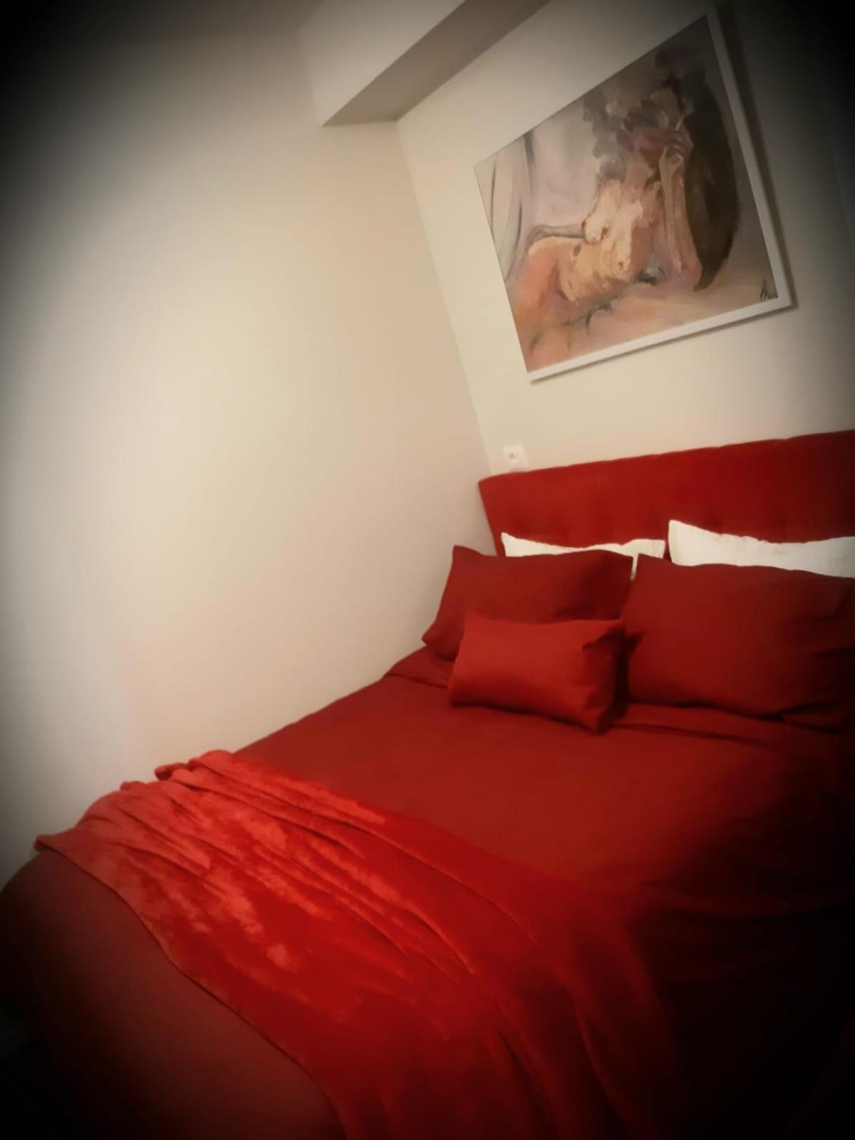 Apartamento Edea Flat Tirana Exterior foto