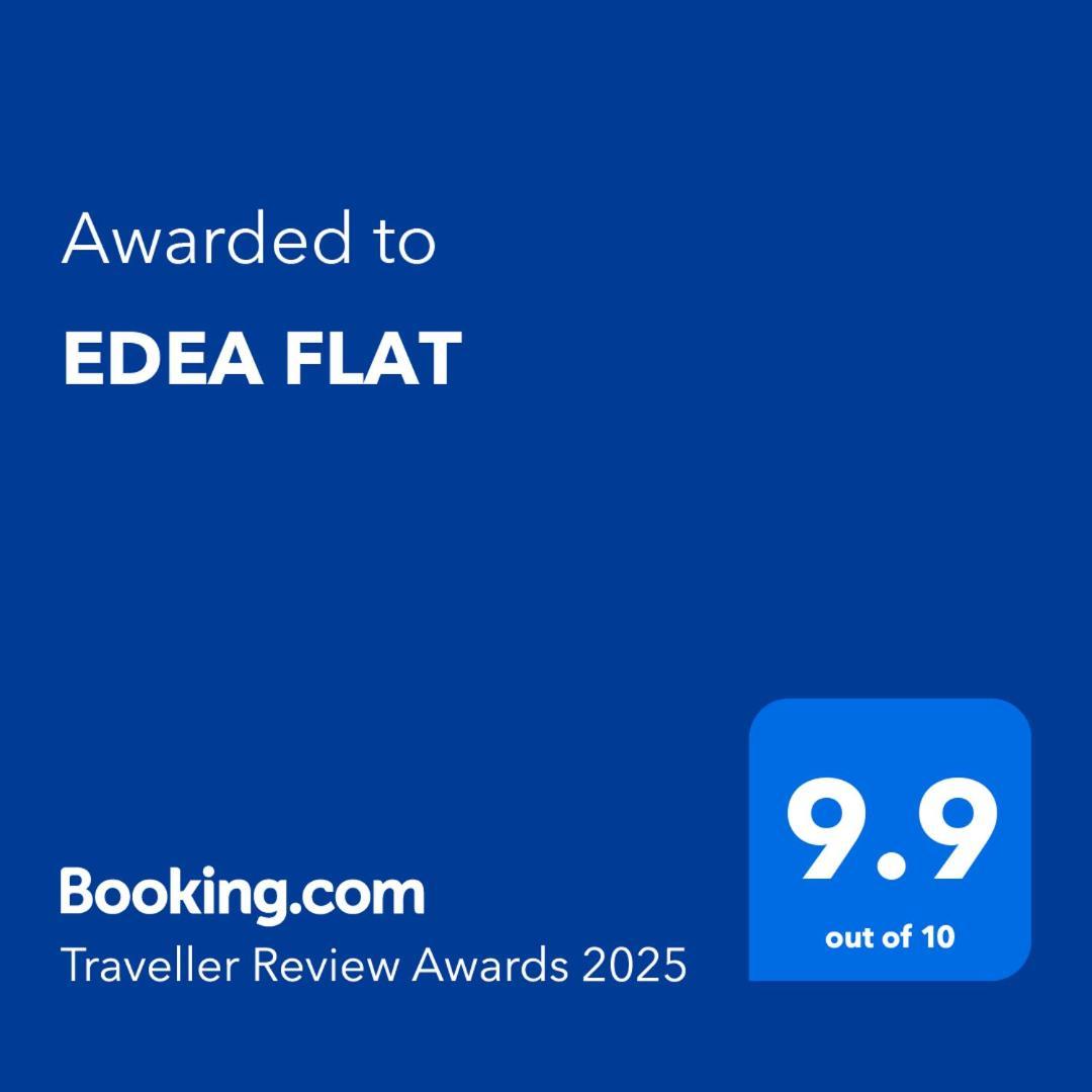 Apartamento Edea Flat Tirana Exterior foto
